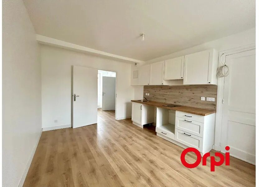 Appartement à vendre, 28m², Lozanne