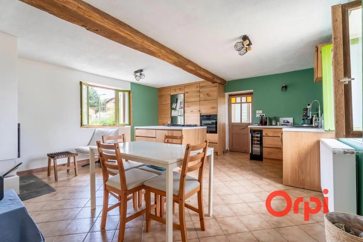 Maison à vendre, 82m², Sourcieux-les-Mines