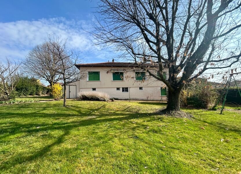 Maison à vendre, 172m², Chazay-d'Azergues