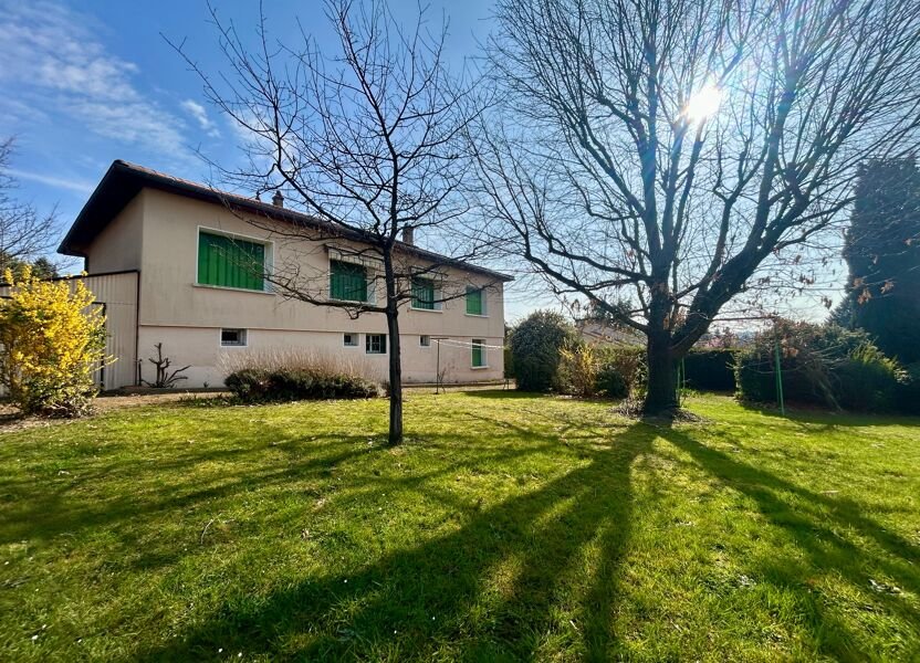 Maison à vendre, 172m², Chazay-d'Azergues