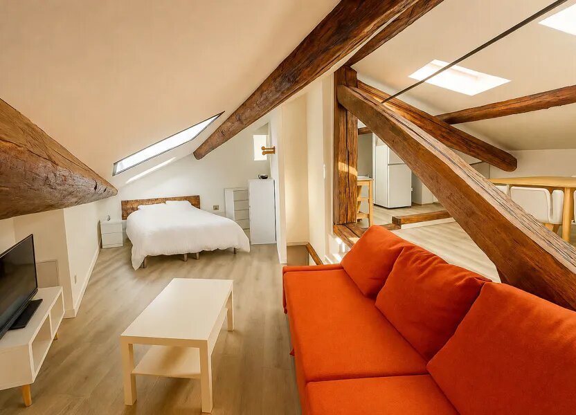 Appartement à vendre, 26m², Lentilly