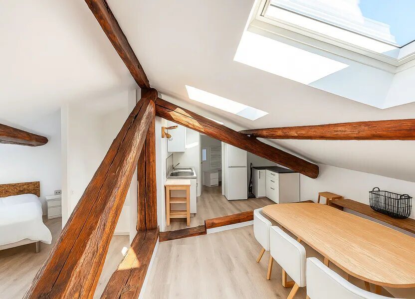 Appartement à vendre, 26m², Lentilly