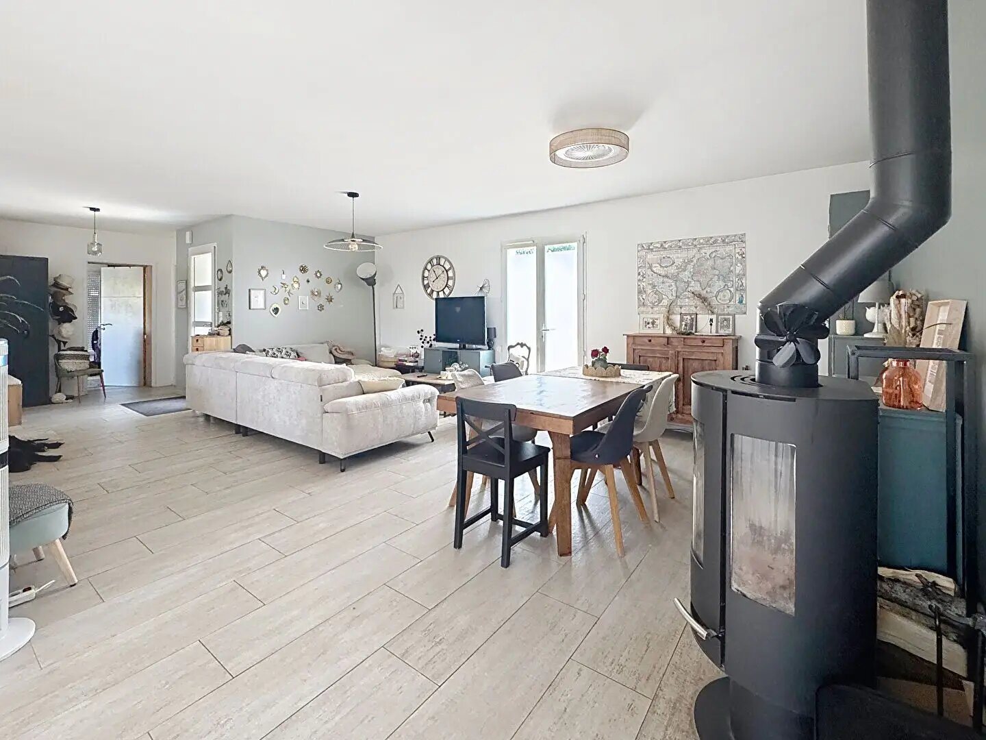 Maison à vendre, 140m², Fargues-Saint-Hilaire