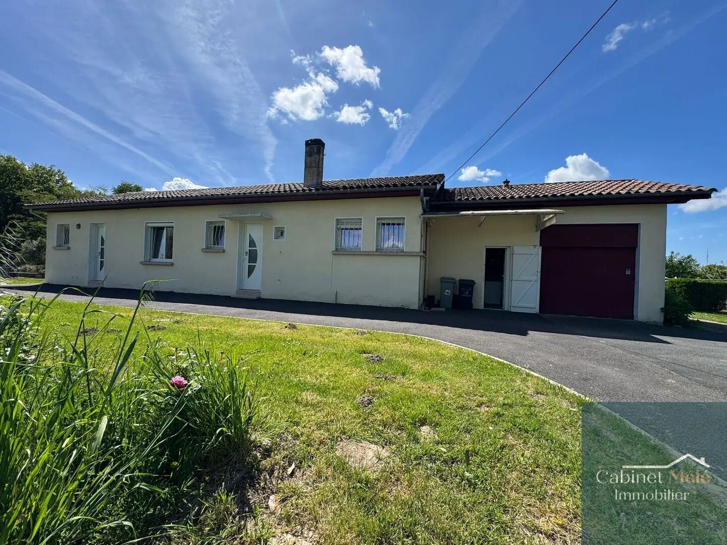 Maison à vendre, 112m², Carignan-de-Bordeaux