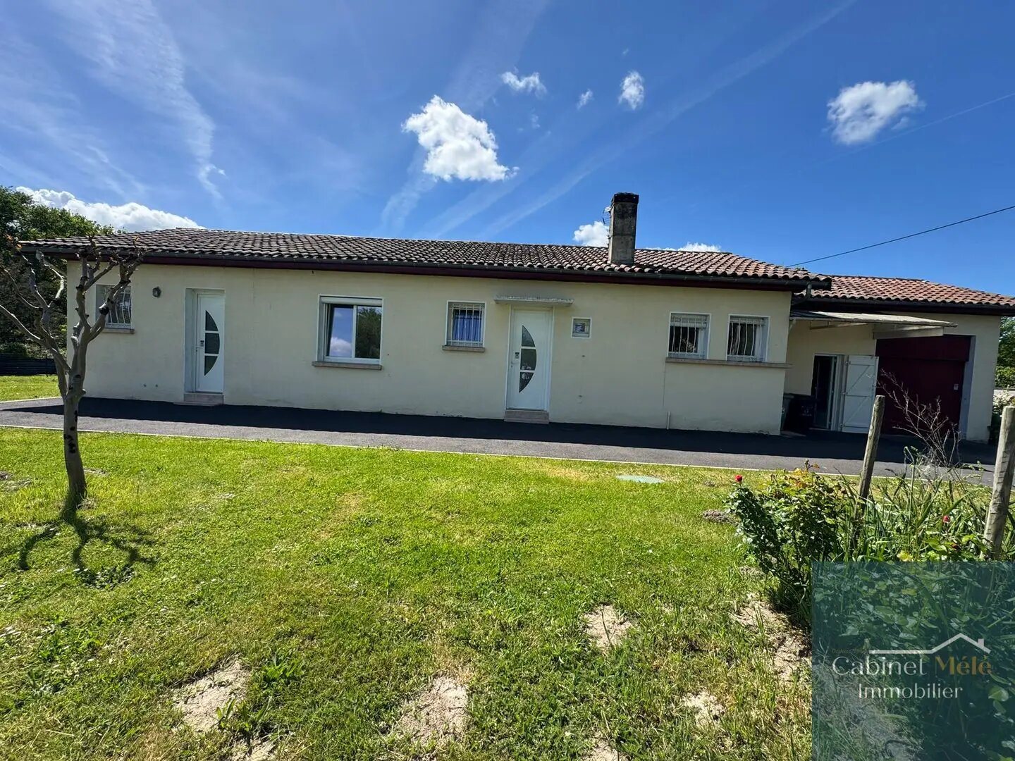 Maison à vendre, 112m², Carignan-de-Bordeaux