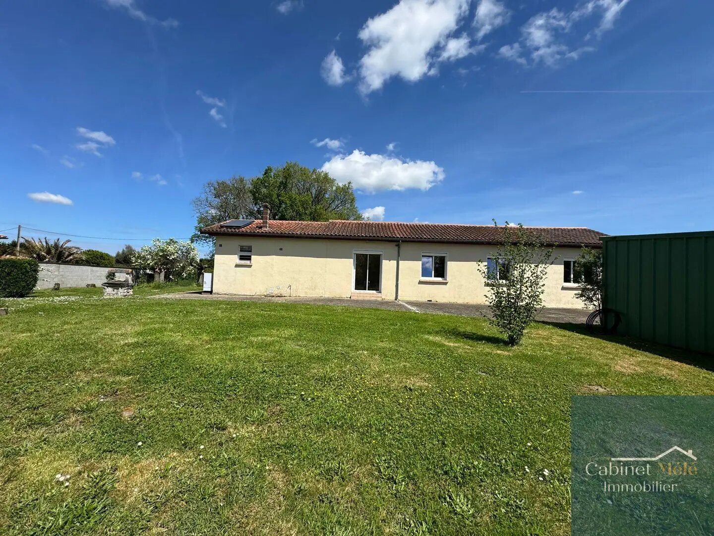 Maison à vendre, 112m², Carignan-de-Bordeaux