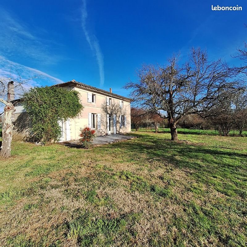 Maison à vendre, 103m², Saint-Caprais-de-Bordeaux