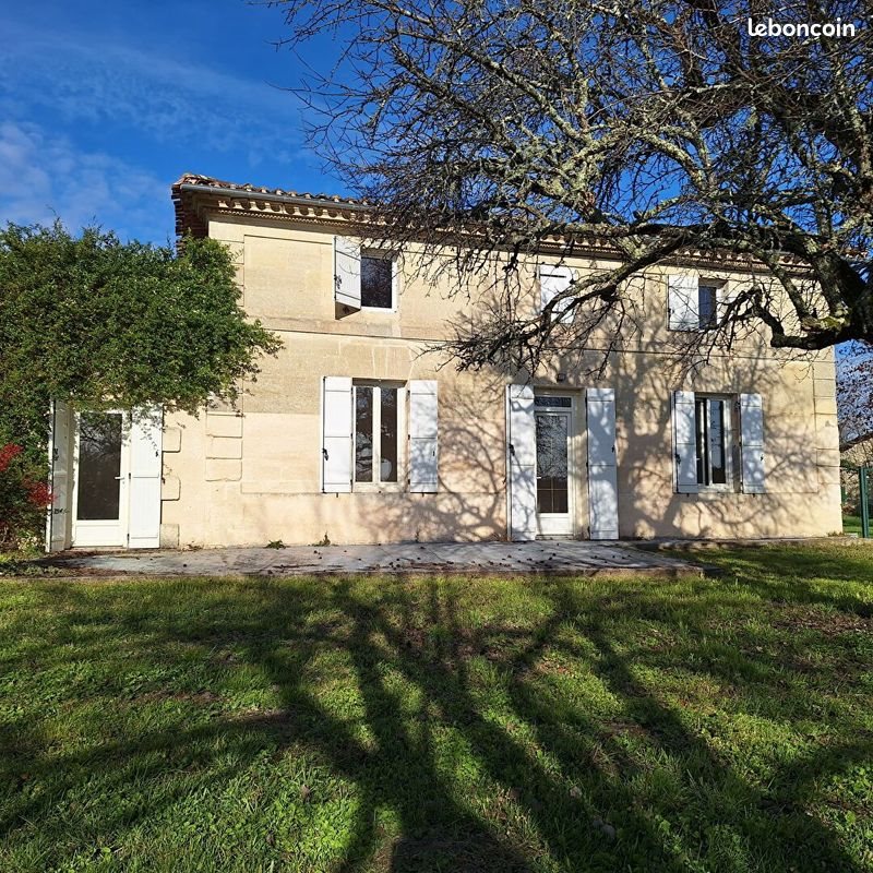 Maison à vendre, 103m², Saint-Caprais-de-Bordeaux