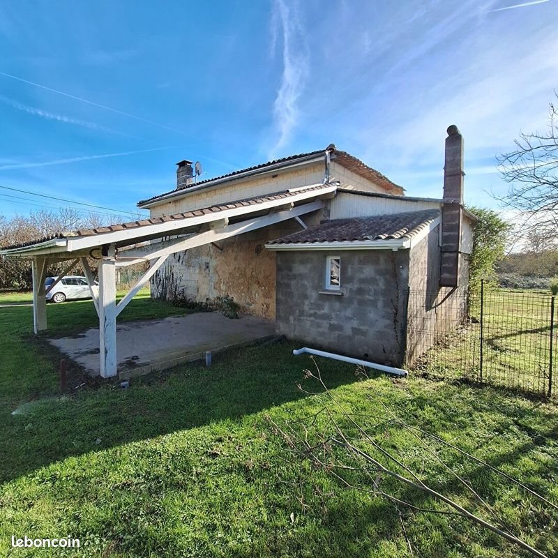 Maison à vendre, 103m², Saint-Caprais-de-Bordeaux
