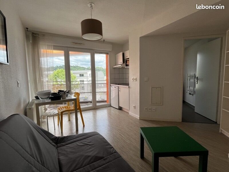 Appartement à louer, 24m², Cenon