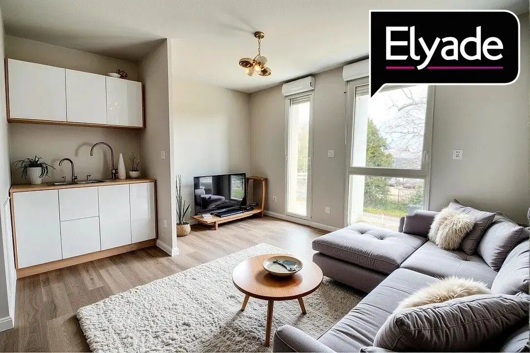 Appartement à vendre, 22m², Villenave-d'Ornon