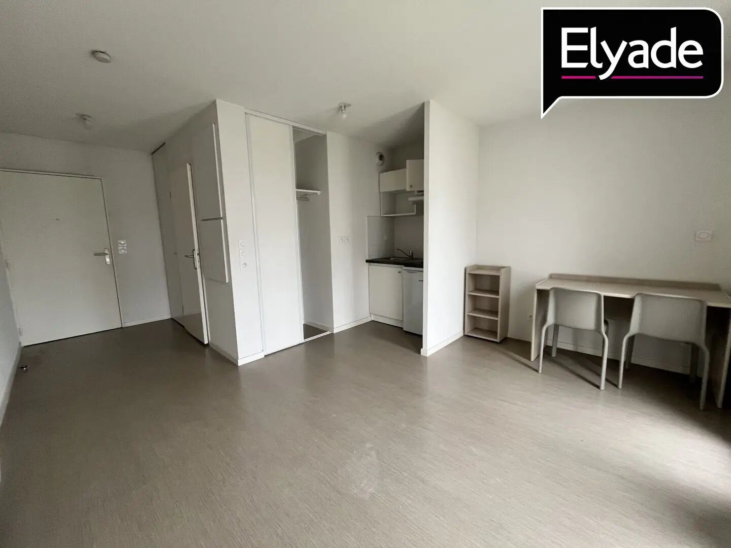 Appartement à vendre, 22m², Villenave-d'Ornon