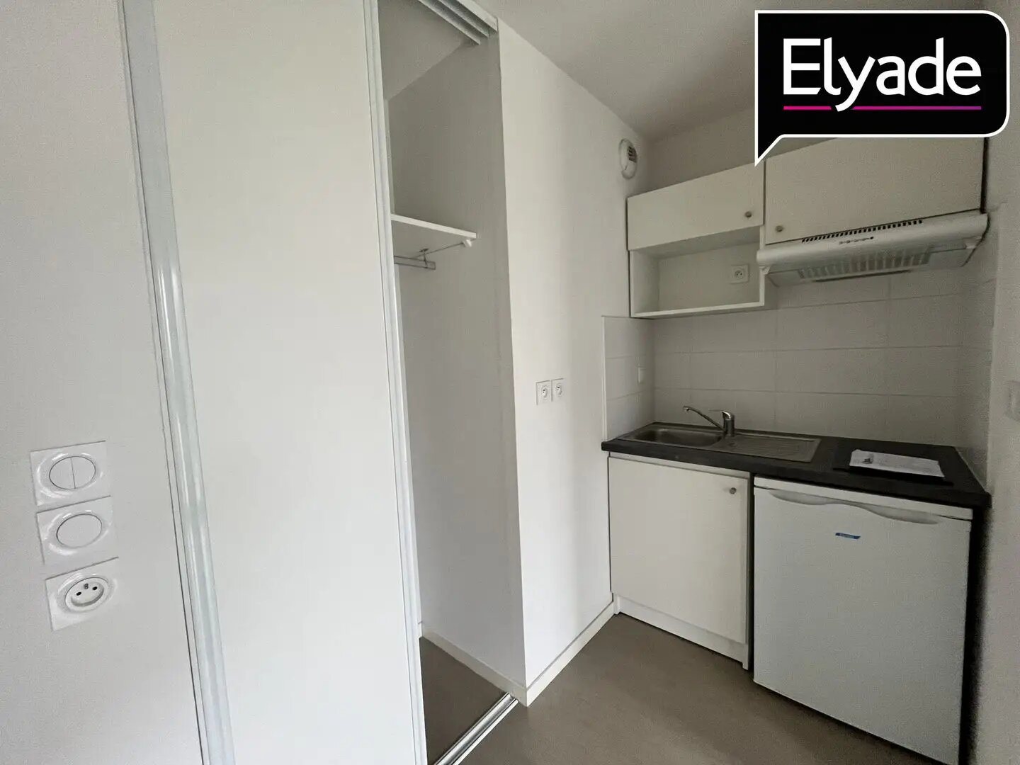 Appartement à vendre, 22m², Villenave-d'Ornon