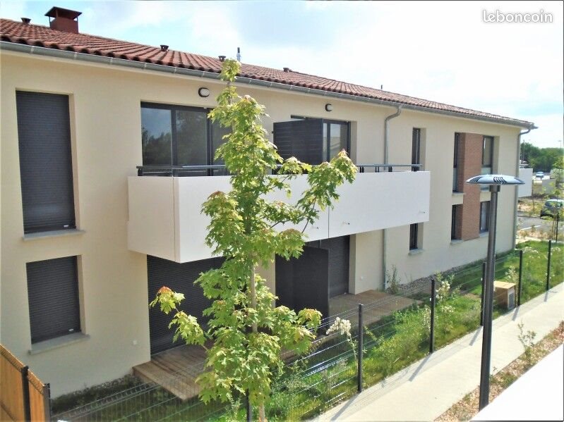 Appartement à louer, 27m², Frouzins