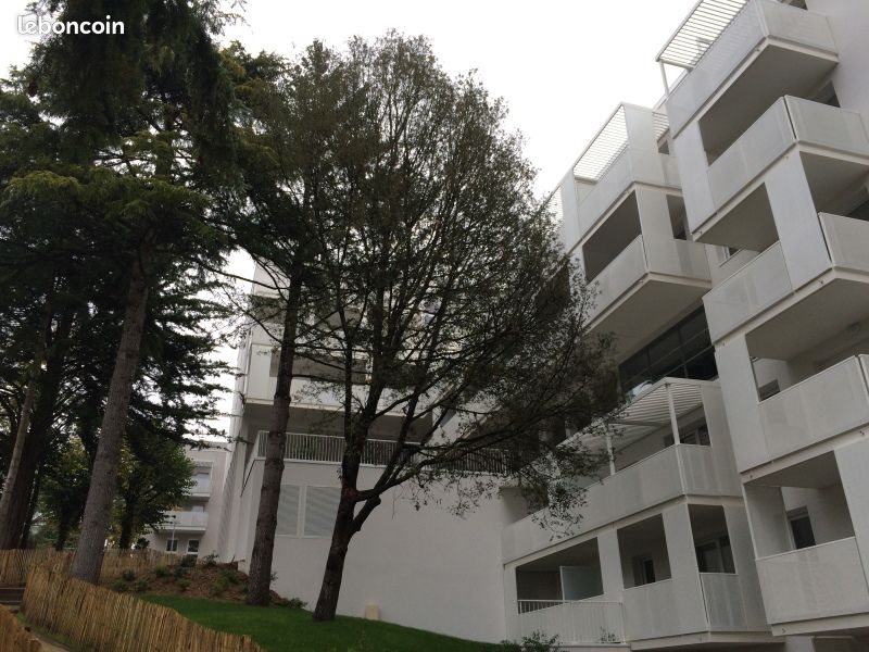 Appartement à louer, 64m², Nantes