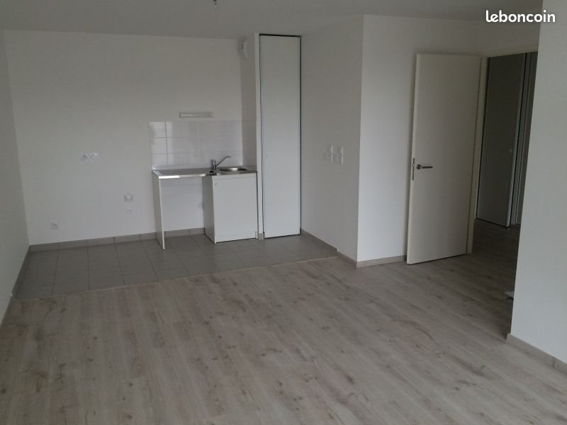 Appartement à louer, 64m², Nantes