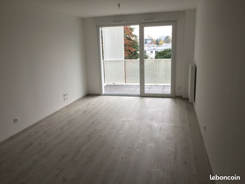 Appartement à louer, 64m², Nantes