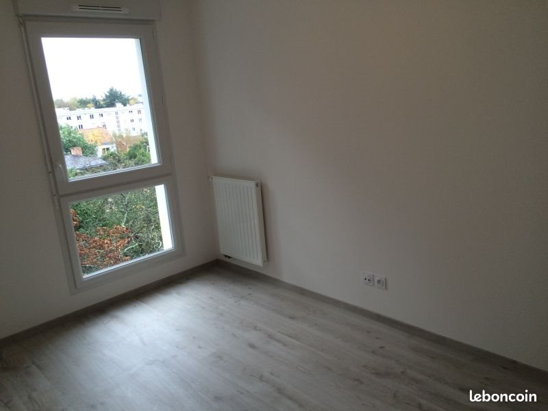 Appartement à louer, 64m², Nantes