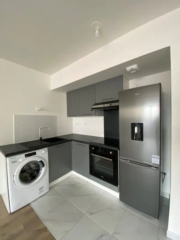 Appartement à louer, 42m², Asnières-sur-Seine