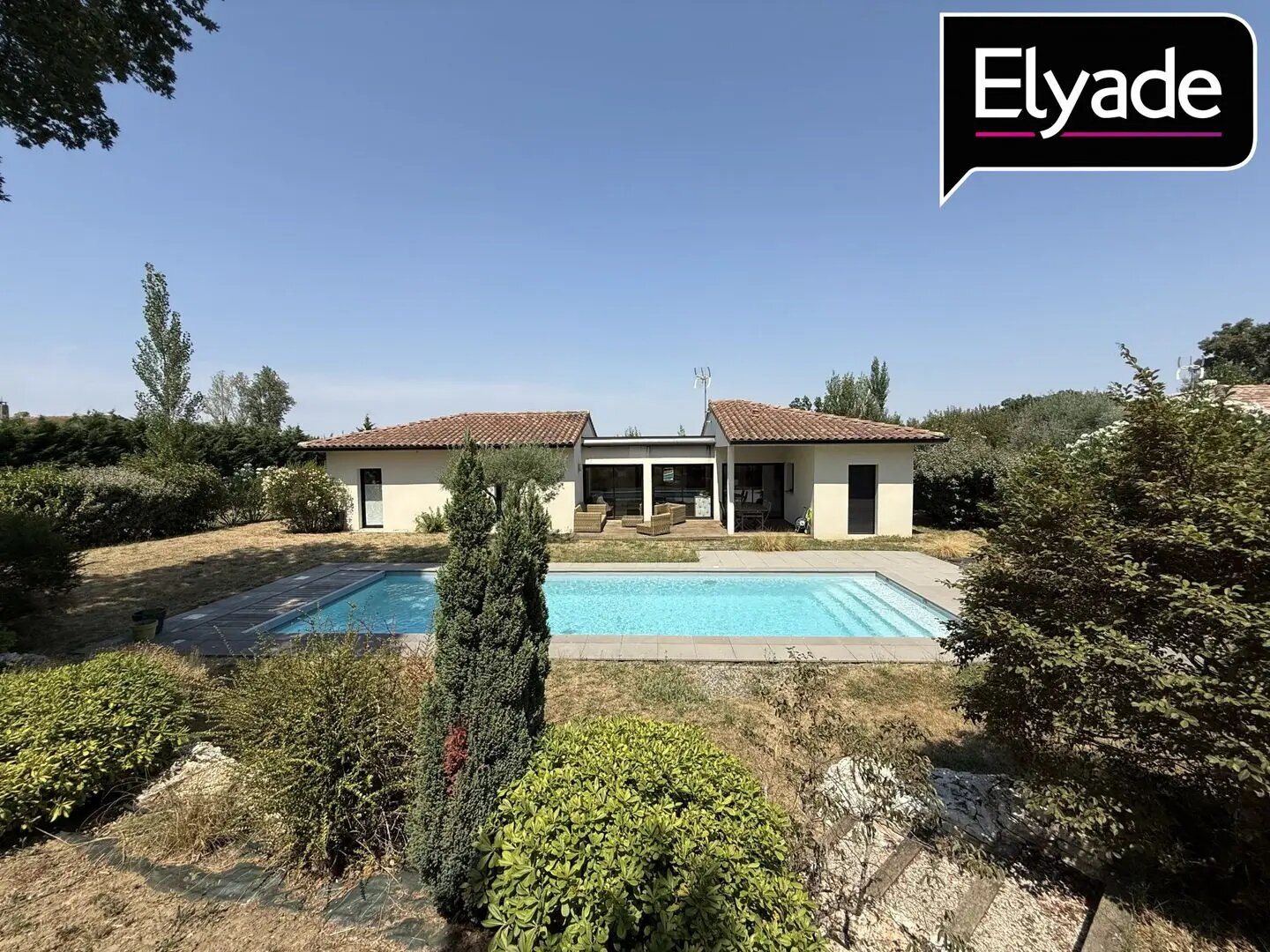 Maison à vendre, 127m², Montrabé