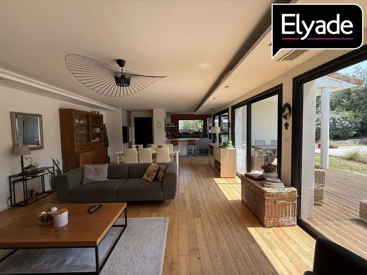 Maison à vendre, 127m², Montrabé