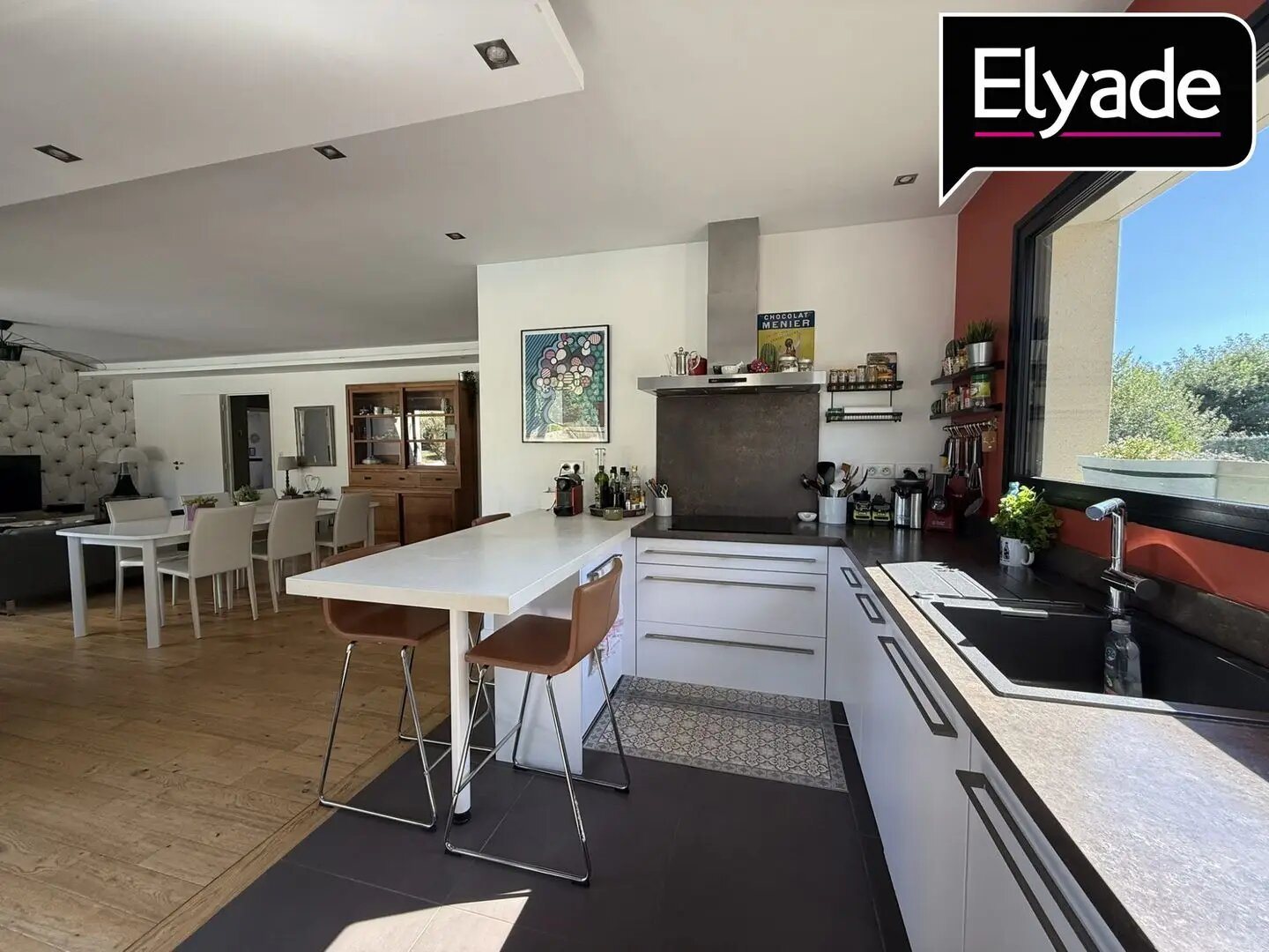 Maison à vendre, 127m², Montrabé