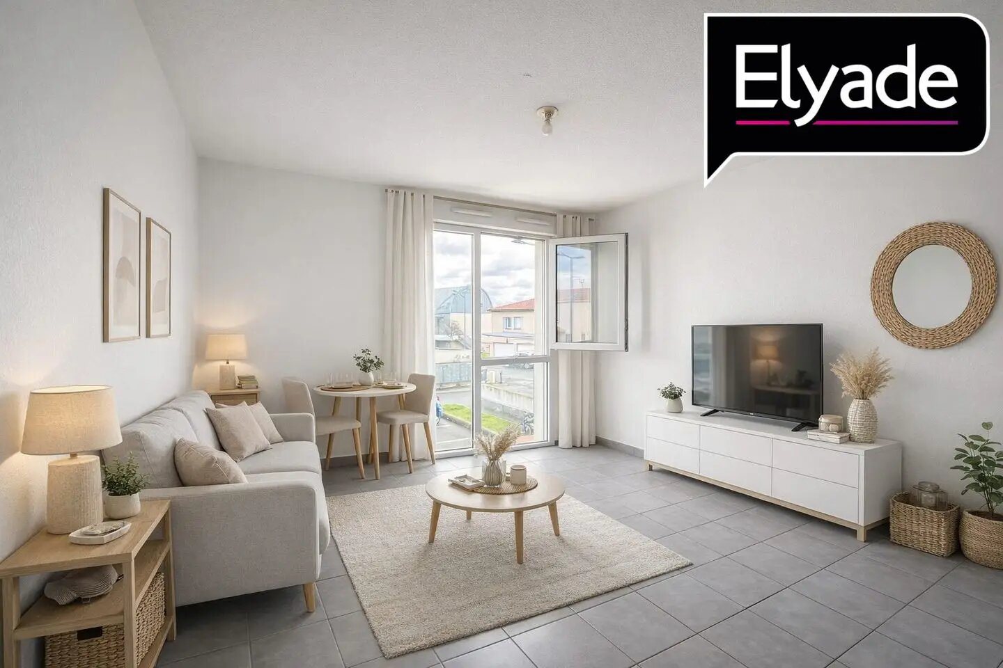 Appartement à vendre, 26m², Launaguet