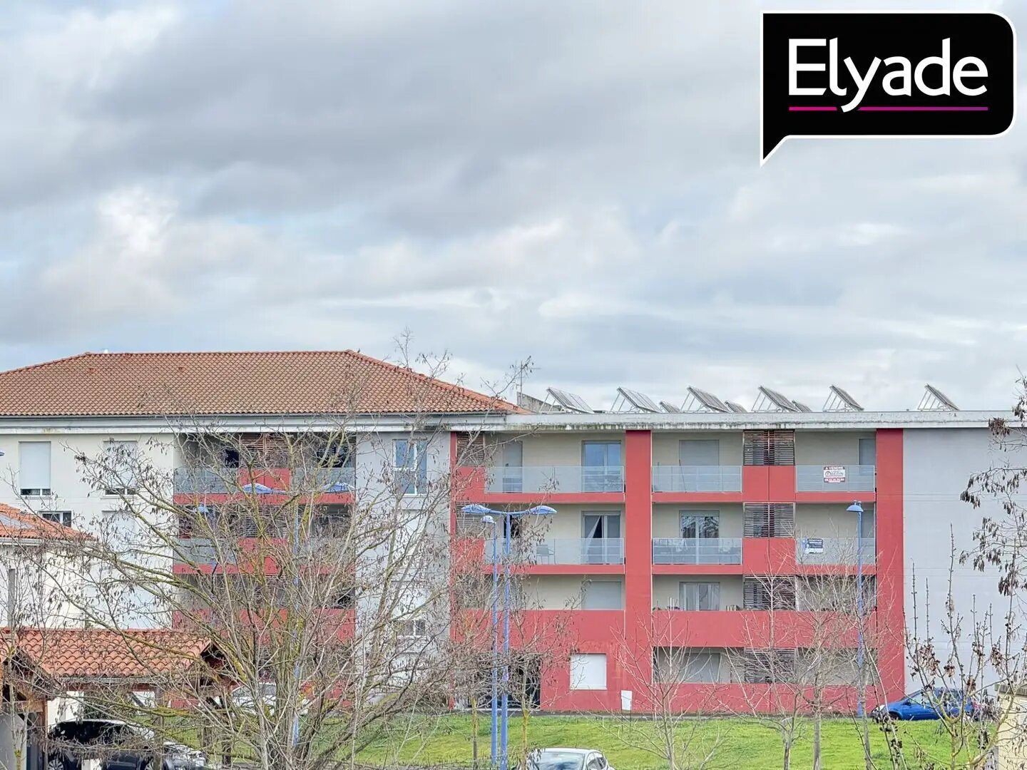 Appartement à vendre, 26m², Launaguet