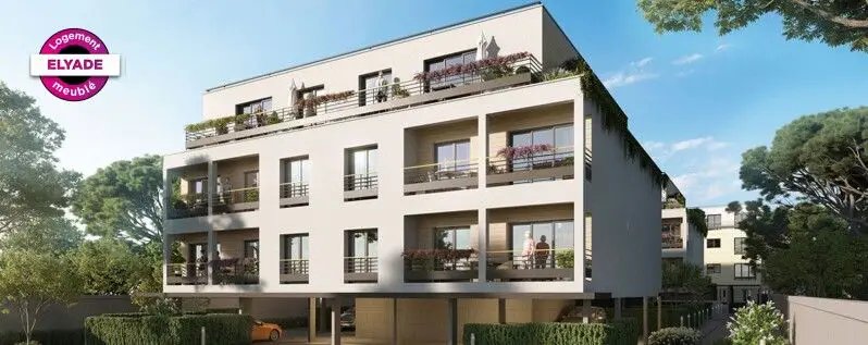 Appartement à louer, 64m², Meaux