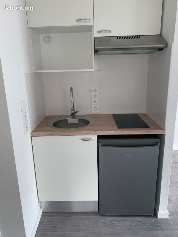 Appartement à louer, 41m², Auzeville-Tolosane
