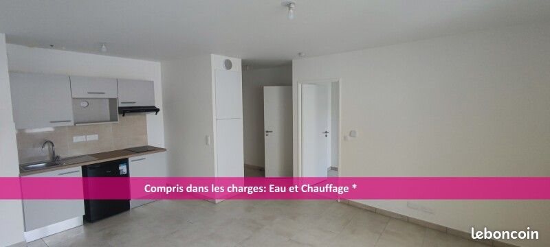 Appartement à louer, 42m², Epône
