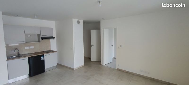 Appartement à louer, 42m², Epône