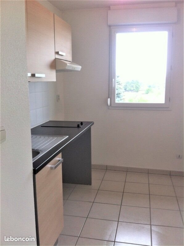 Appartement à louer, 66m², Montluçon