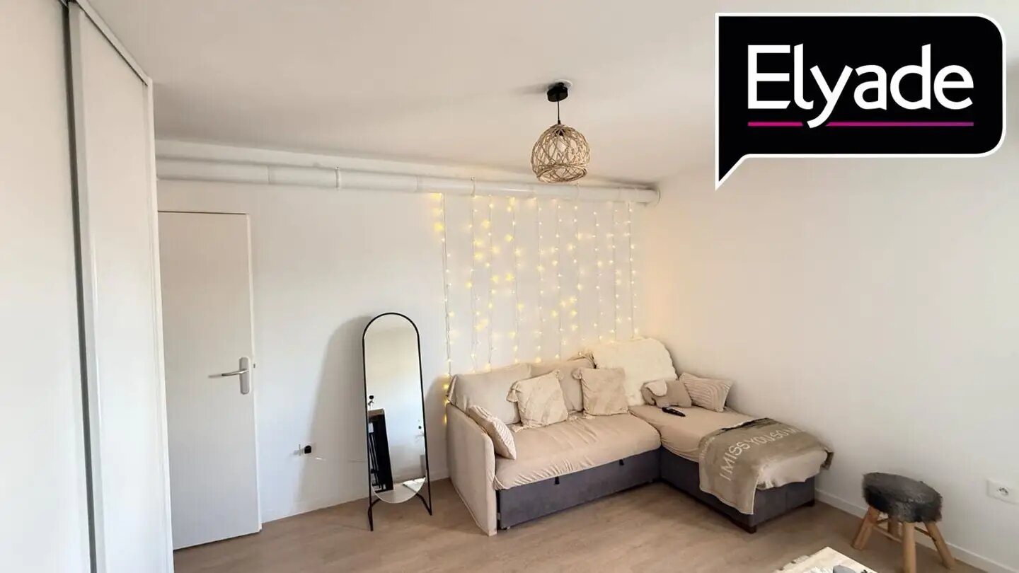 Appartement à vendre, 24m², Amiens