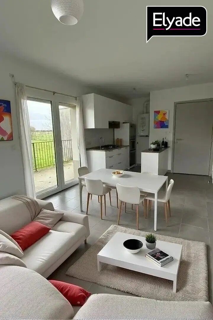Appartement à vendre, 37m², Saint-André-de-Cubzac