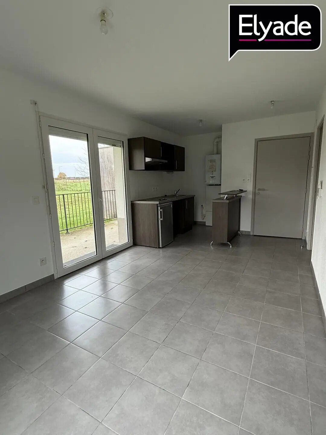 Appartement à vendre, 37m², Saint-André-de-Cubzac
