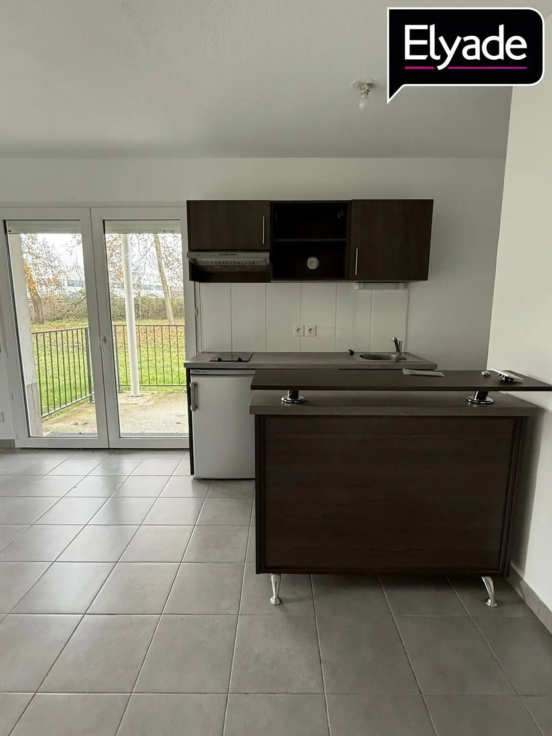 Appartement à vendre, 37m², Saint-André-de-Cubzac