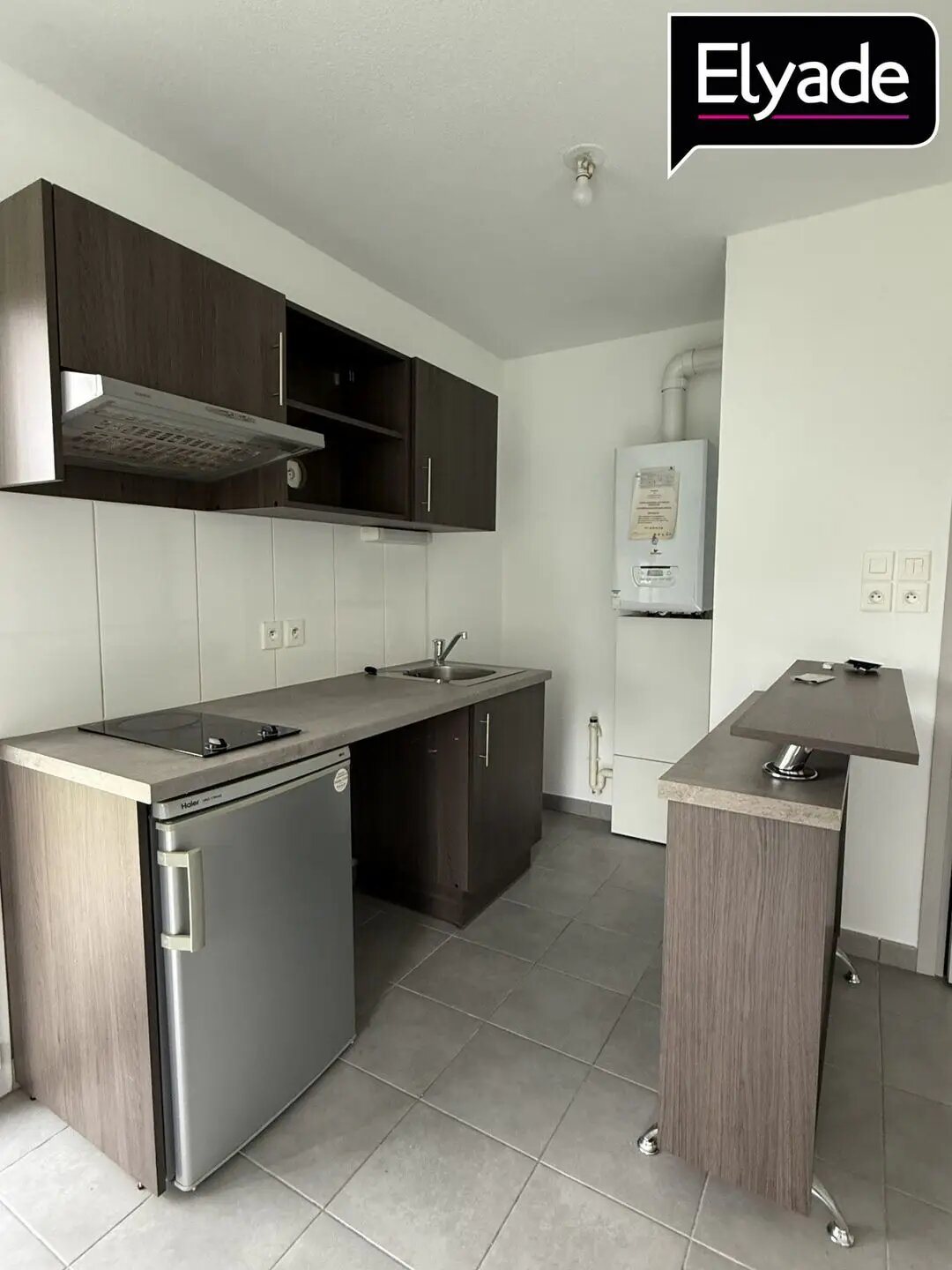 Appartement à vendre, 37m², Saint-André-de-Cubzac