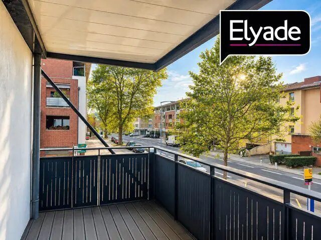 Appartement à vendre, 61m², Castanet-Tolosan