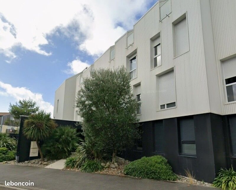 Appartement à louer, 20m², La Rochelle