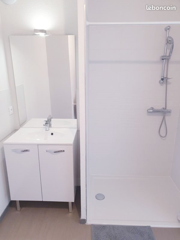 Appartement à louer, 20m², La Rochelle