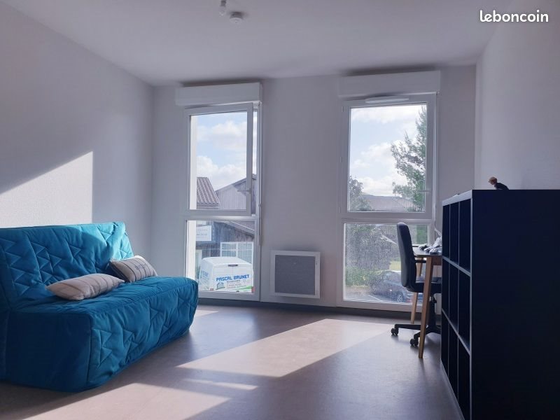 Appartement à louer, 20m², La Rochelle