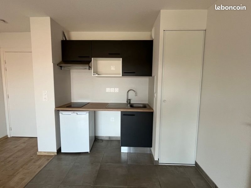 Appartement à louer, 44m², Eaunes