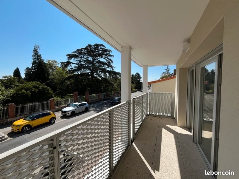 Appartement à louer, 36m², Muret