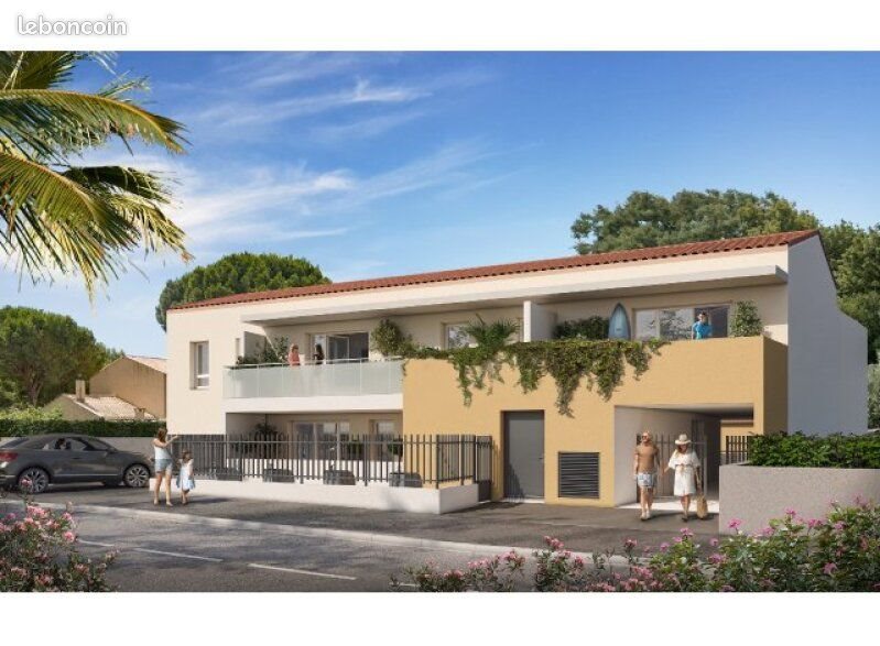 Appartement à louer, 28m², Mèze