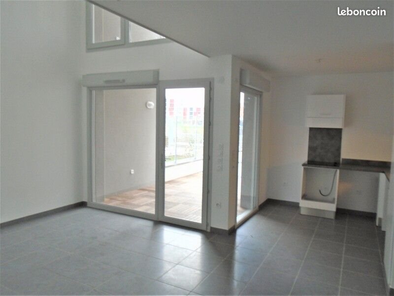 Appartement à louer, 90m², Beauzelle
