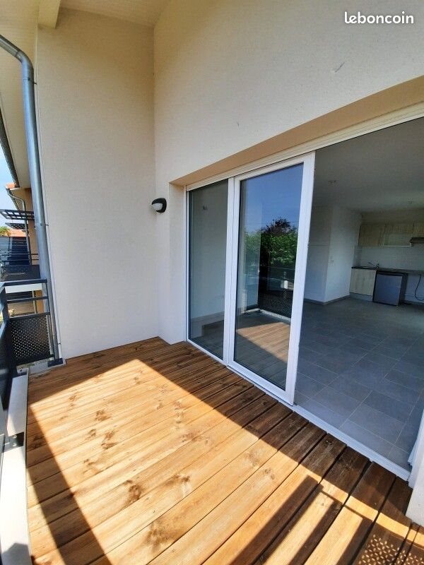 Appartement à louer, 40m², Roques