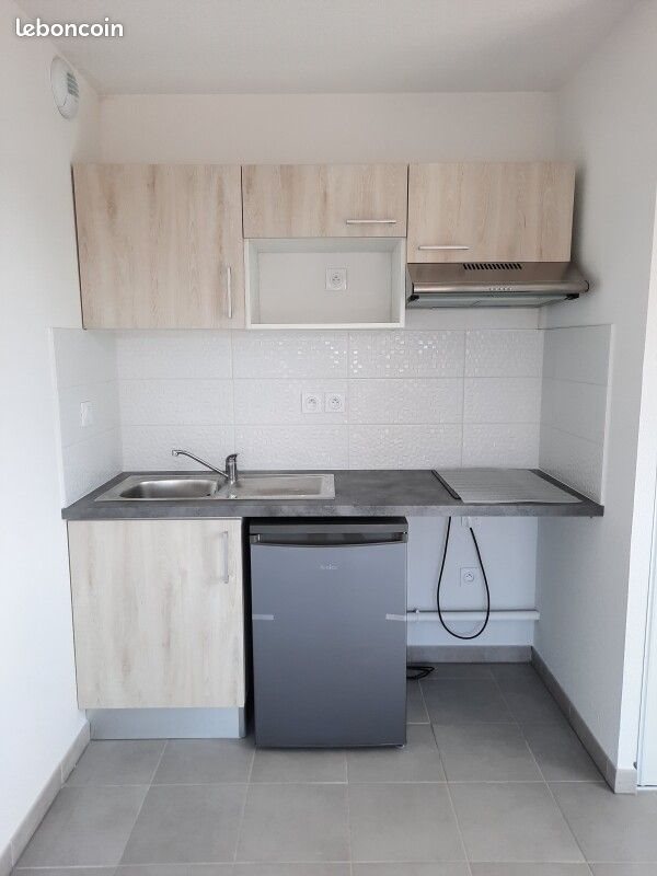 Appartement à louer, 40m², Roques