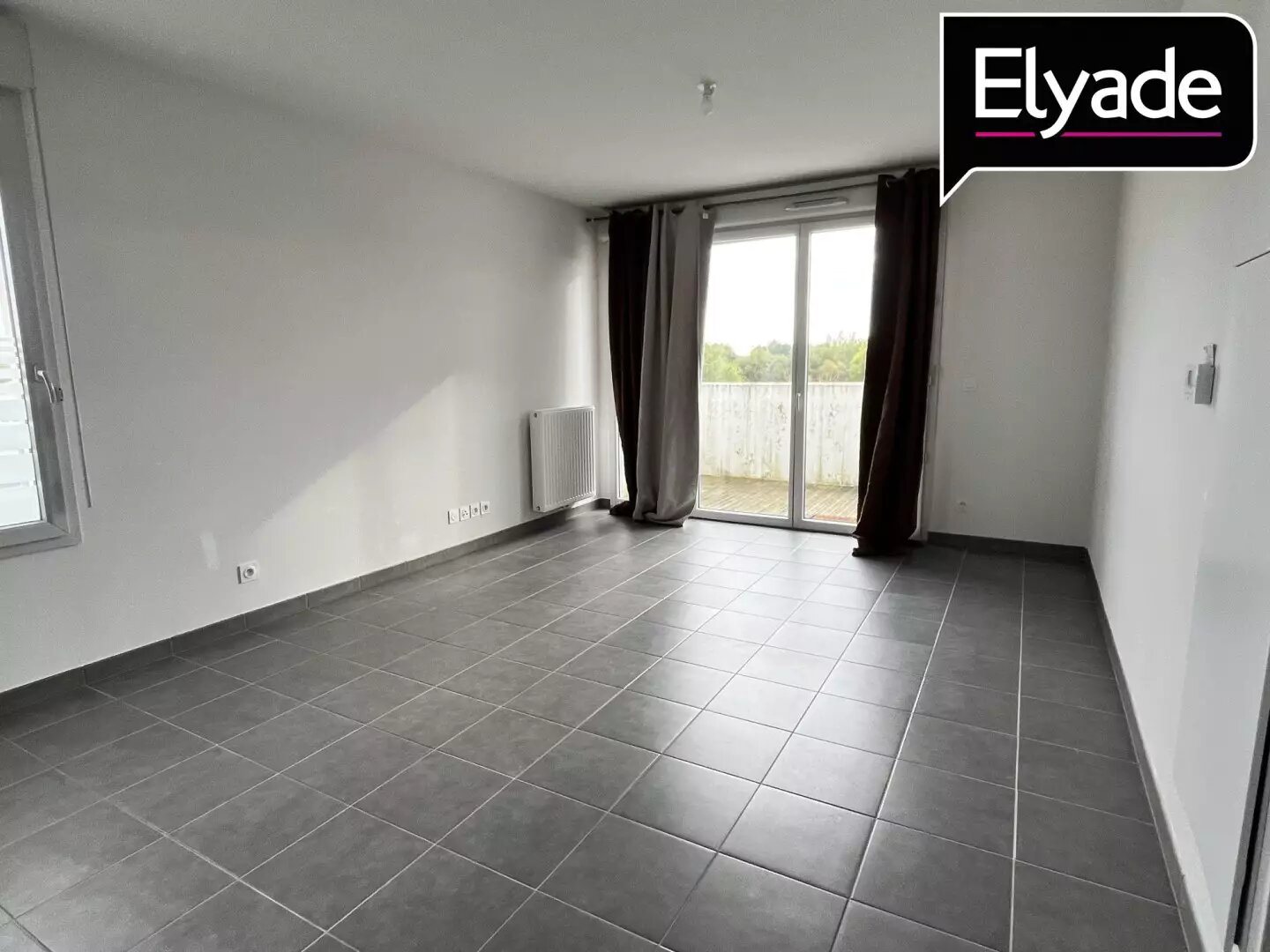 Appartement à vendre, 58m², Saint-André-de-Cubzac