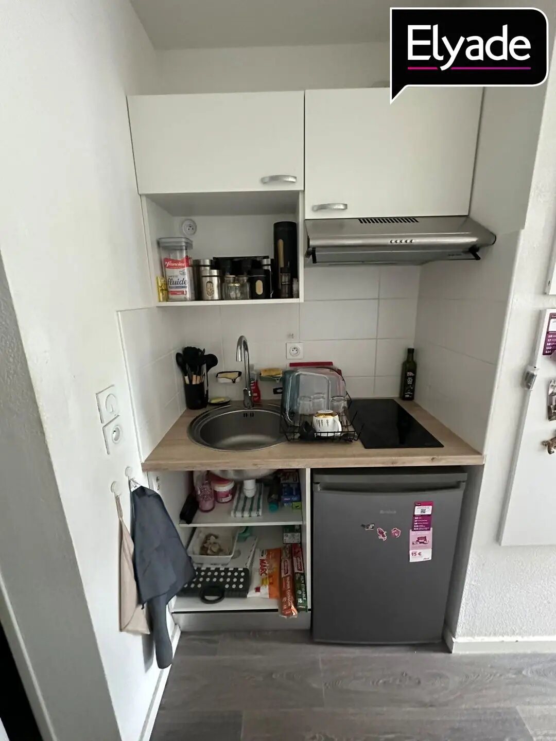 Appartement à vendre, 20m², Auzeville-Tolosane